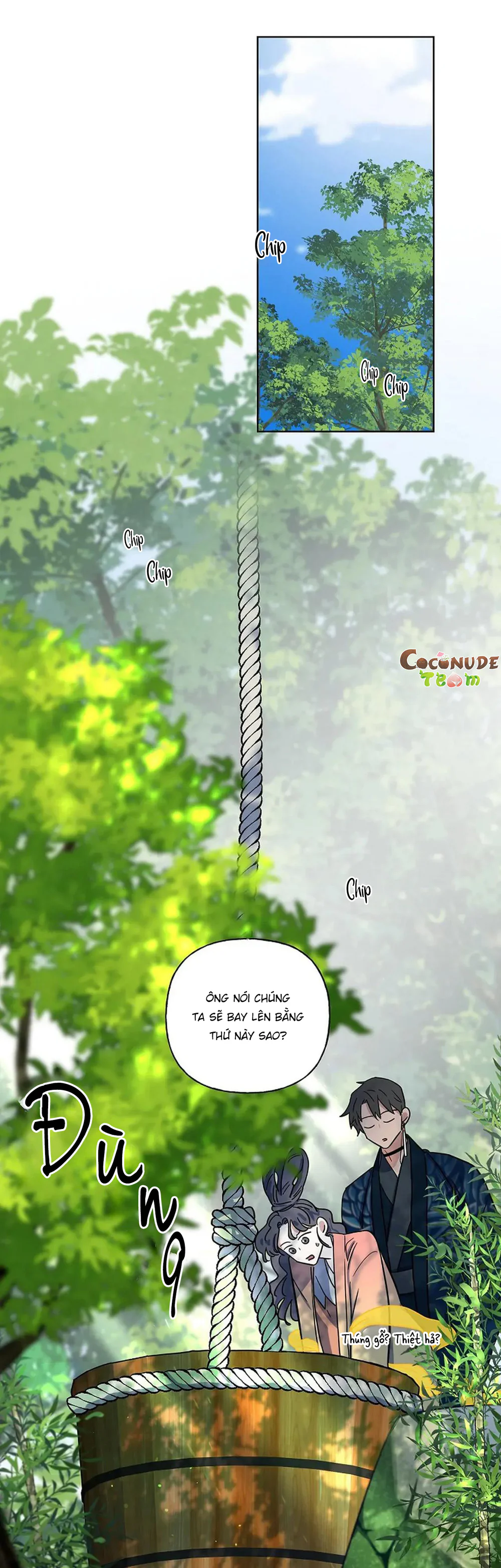 Kẻ Trộm Hồ Tiên Chapter 61 Trang 31