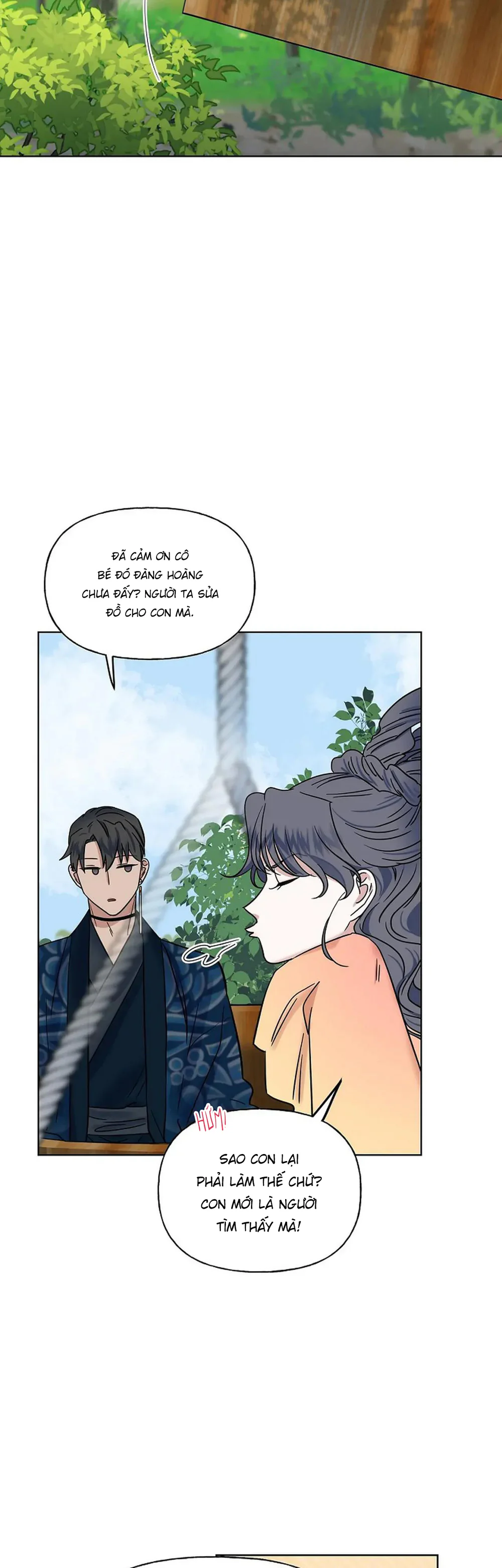 Kẻ Trộm Hồ Tiên Chapter 61 Trang 35