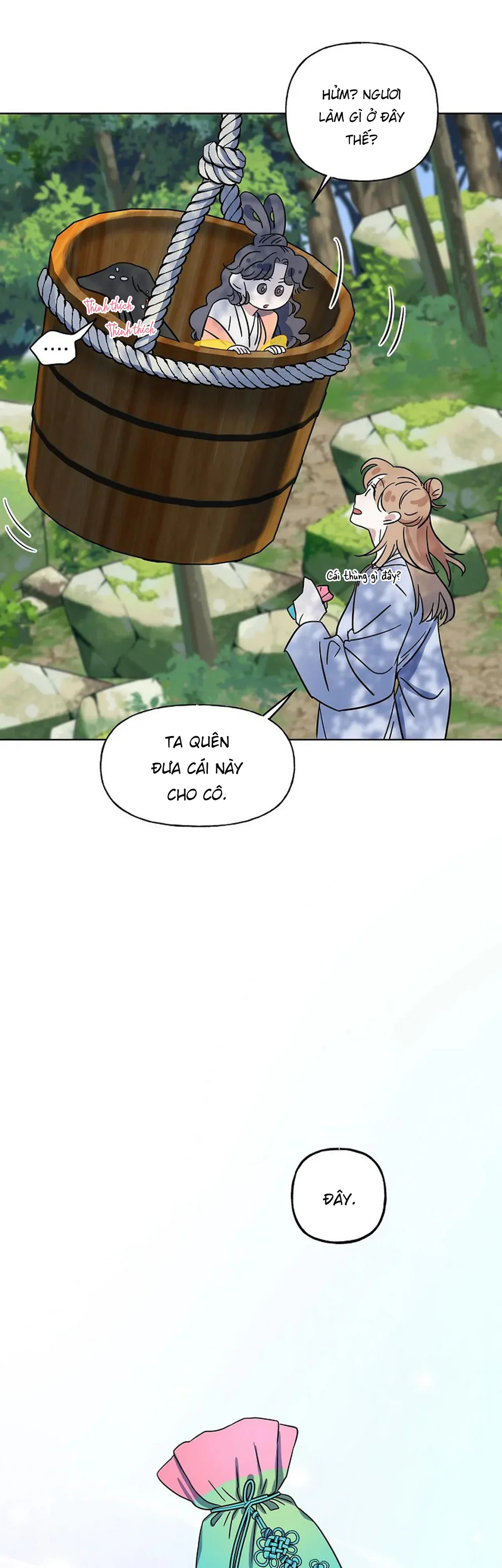 Kẻ Trộm Hồ Tiên Chapter 61 Trang 38