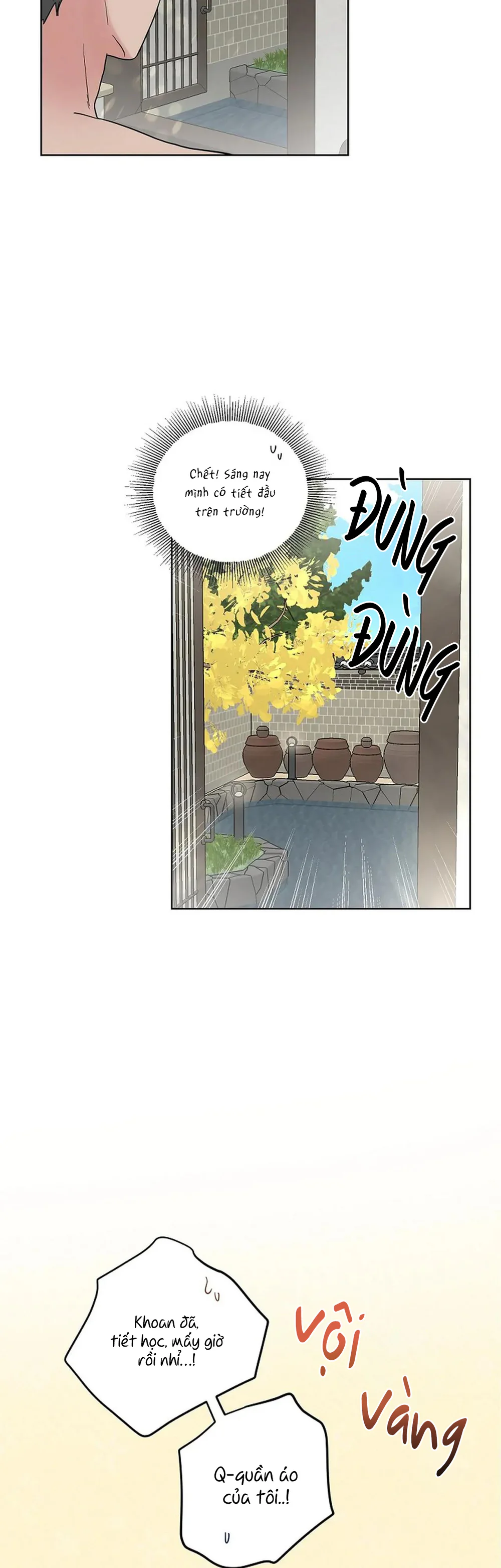 Kẻ Trộm Hồ Tiên Chapter 62 Trang 13