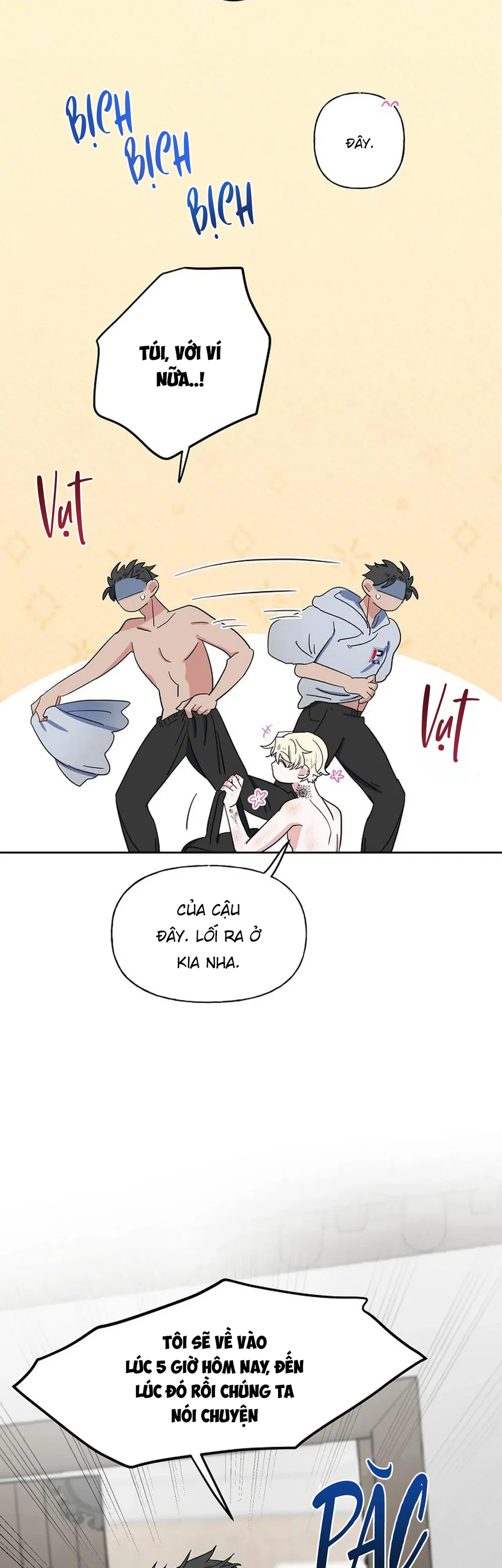 Kẻ Trộm Hồ Tiên Chapter 62 Trang 14