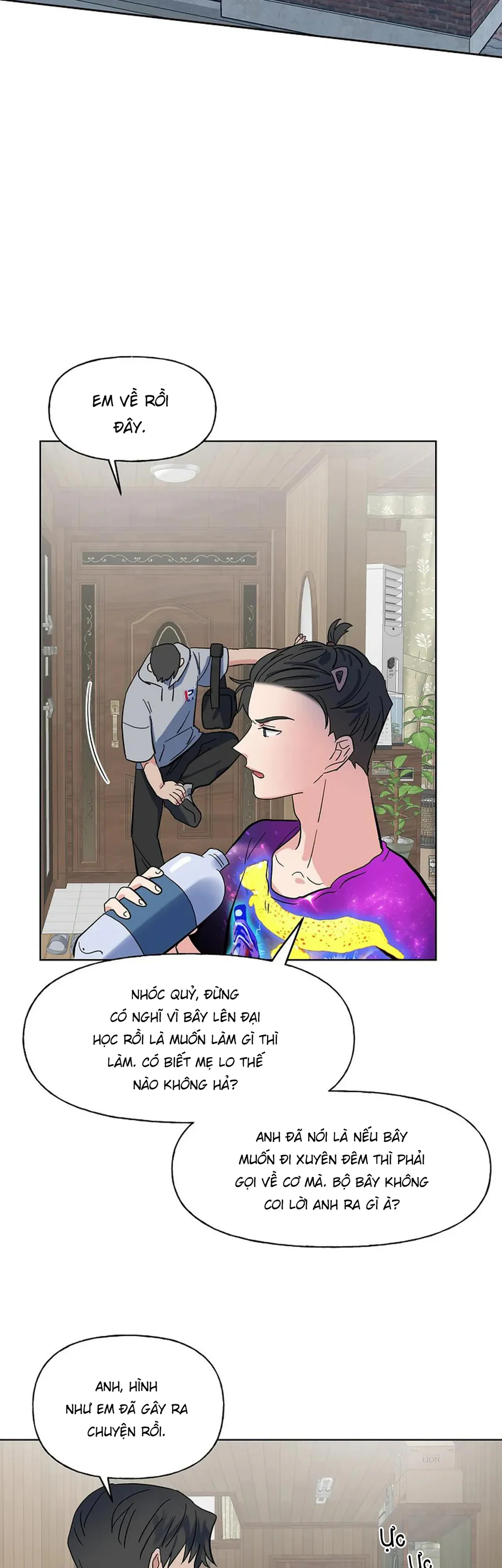 Kẻ Trộm Hồ Tiên Chapter 62 Trang 38