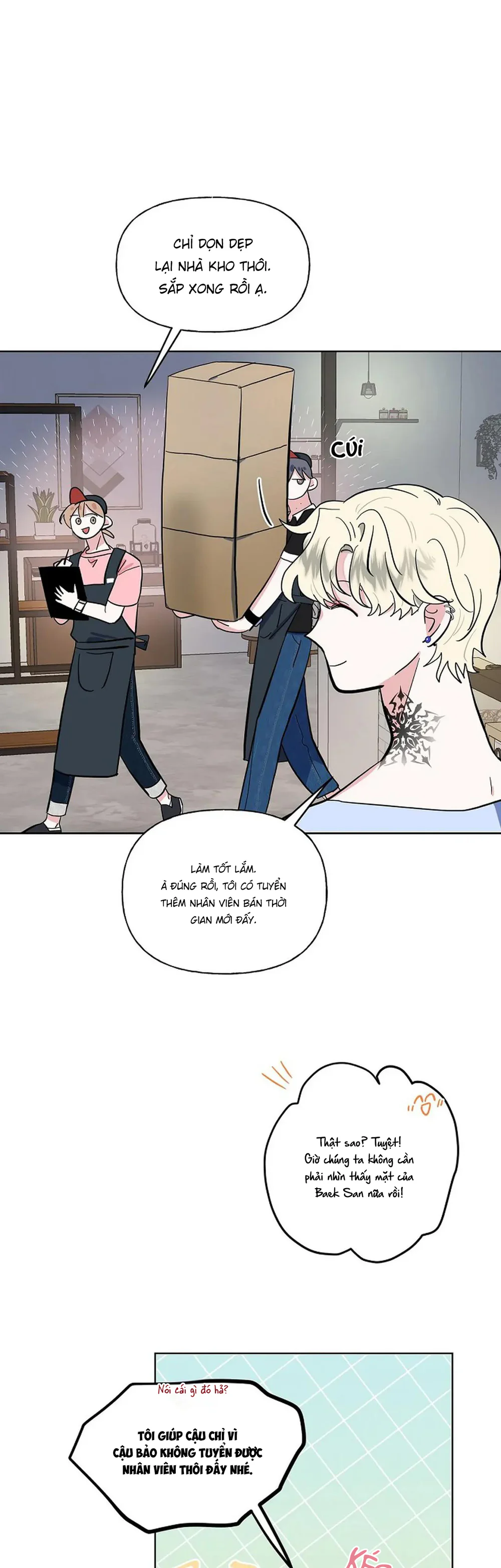 Kẻ Trộm Hồ Tiên Chapter 62 Trang 42