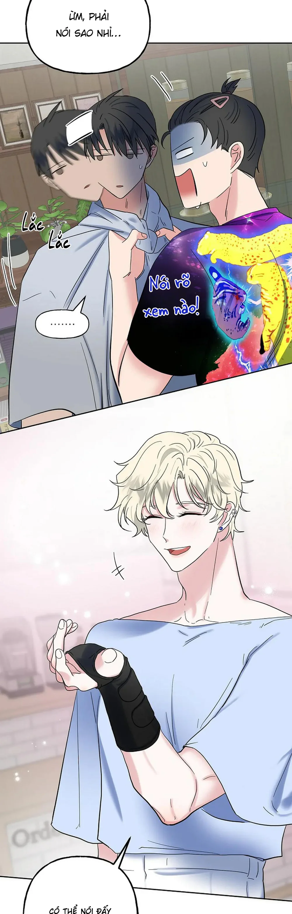 Kẻ Trộm Hồ Tiên Chapter 62 Trang 45