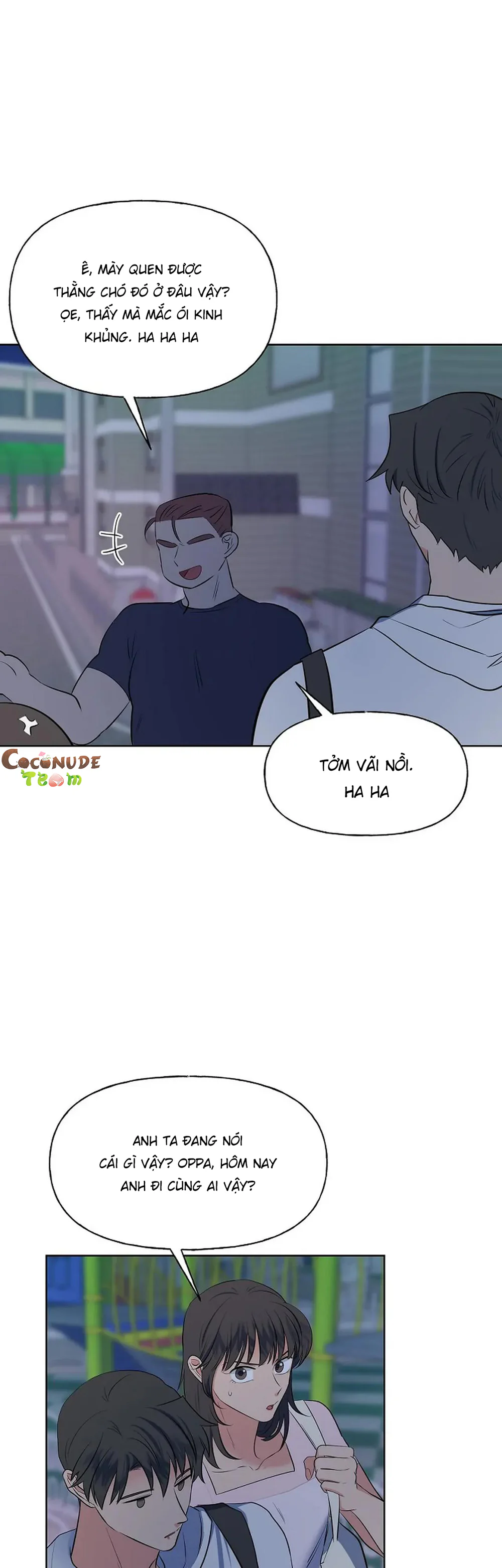 Kẻ Trộm Hồ Tiên Chapter 66 Trang 6