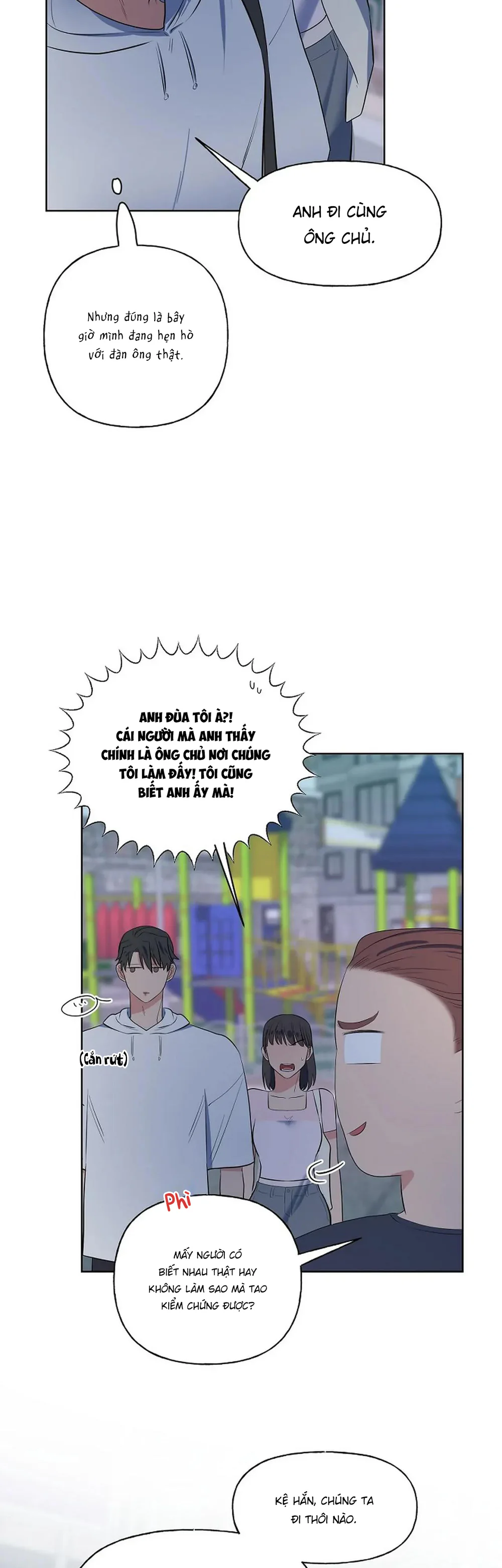 Kẻ Trộm Hồ Tiên Chapter 66 Trang 7