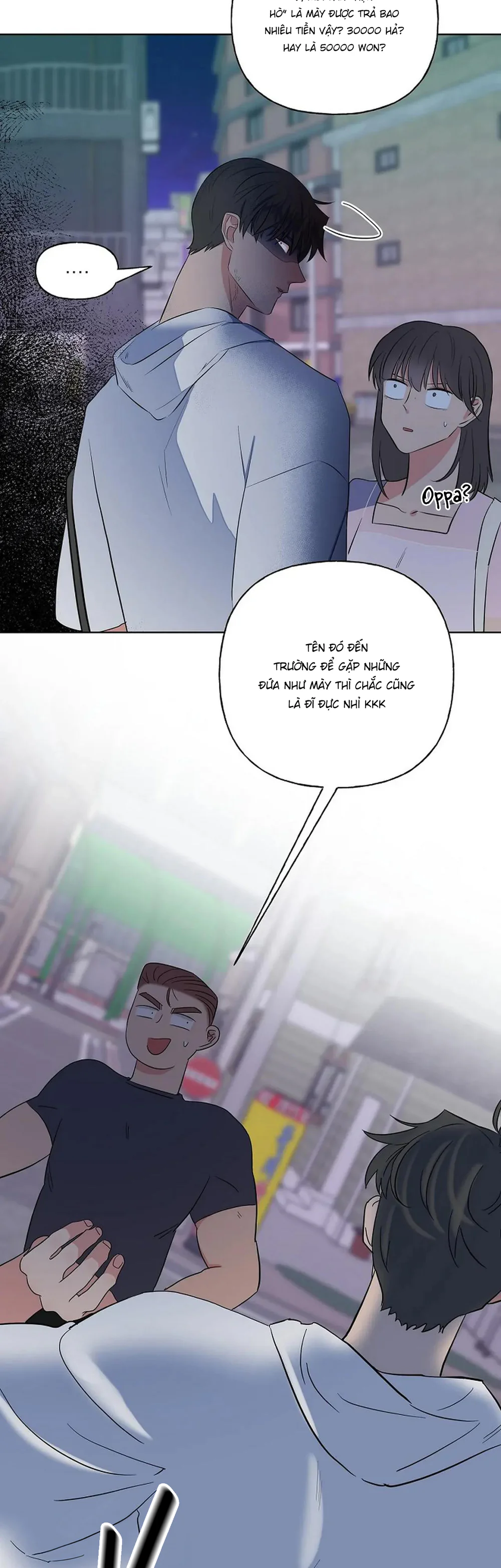 Kẻ Trộm Hồ Tiên Chapter 66 Trang 11