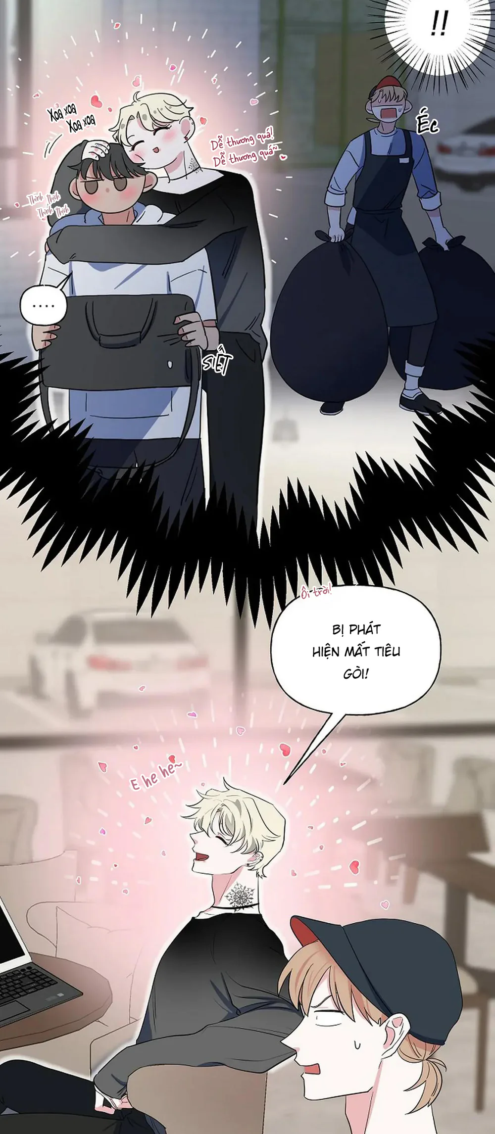 Kẻ Trộm Hồ Tiên Chapter 66 Trang 16