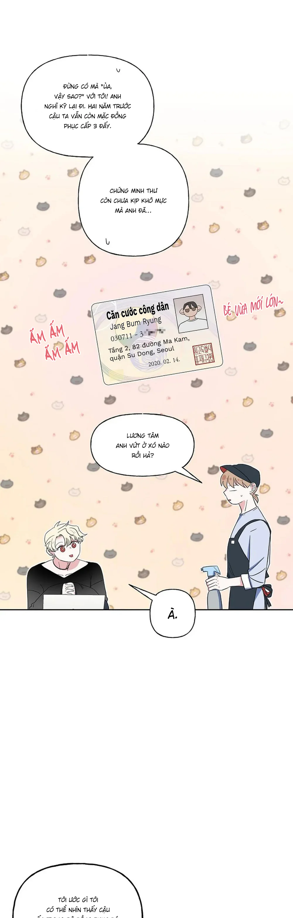 Kẻ Trộm Hồ Tiên Chapter 66 Trang 19