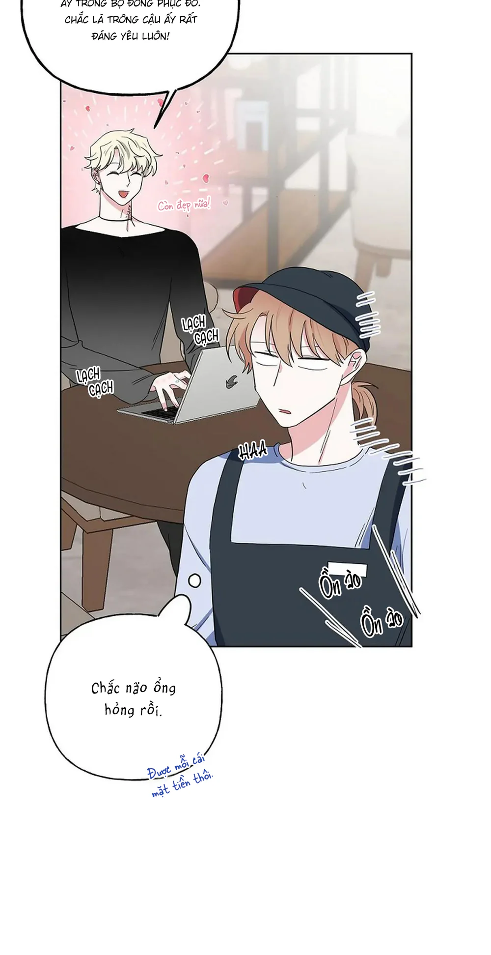 Kẻ Trộm Hồ Tiên Chapter 66 Trang 20