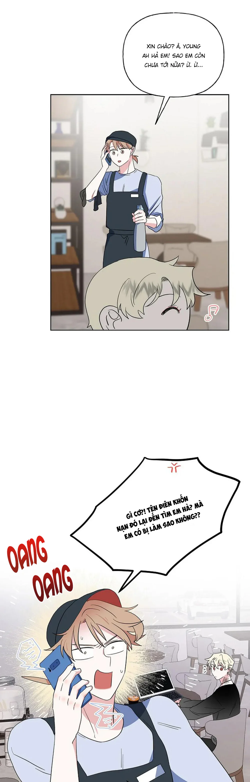 Kẻ Trộm Hồ Tiên Chapter 66 Trang 21