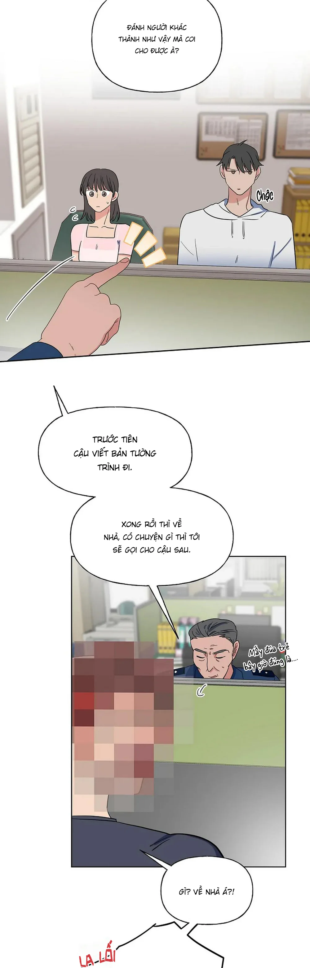 Kẻ Trộm Hồ Tiên Chapter 66 Trang 25