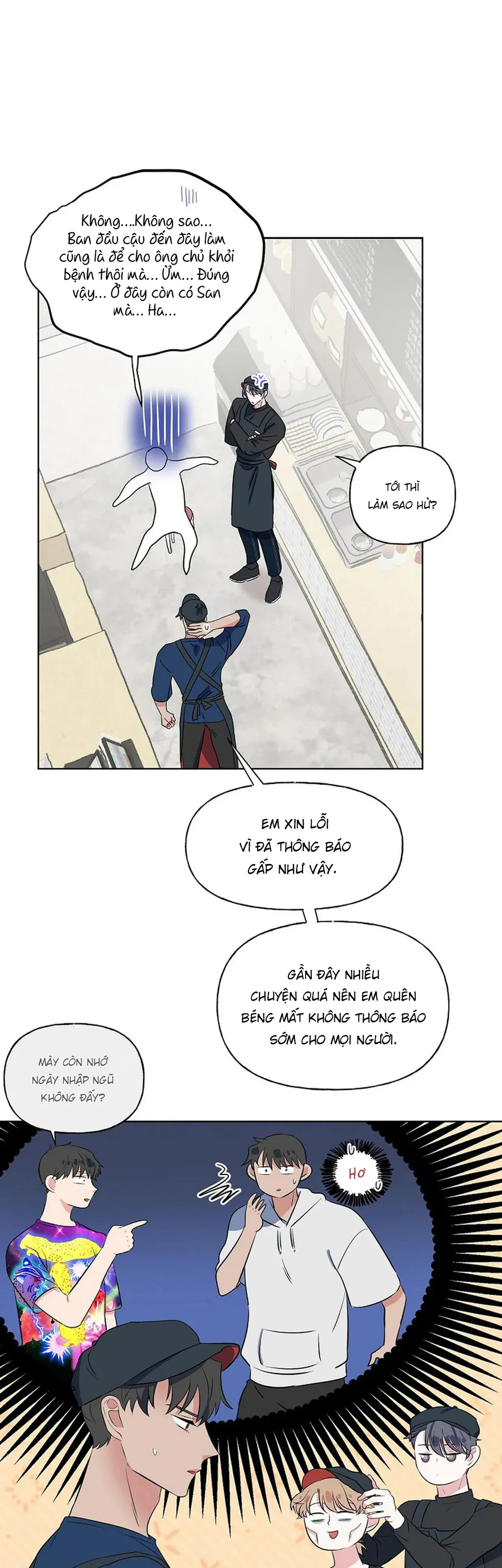 Kẻ Trộm Hồ Tiên Chapter 68 Trang 18