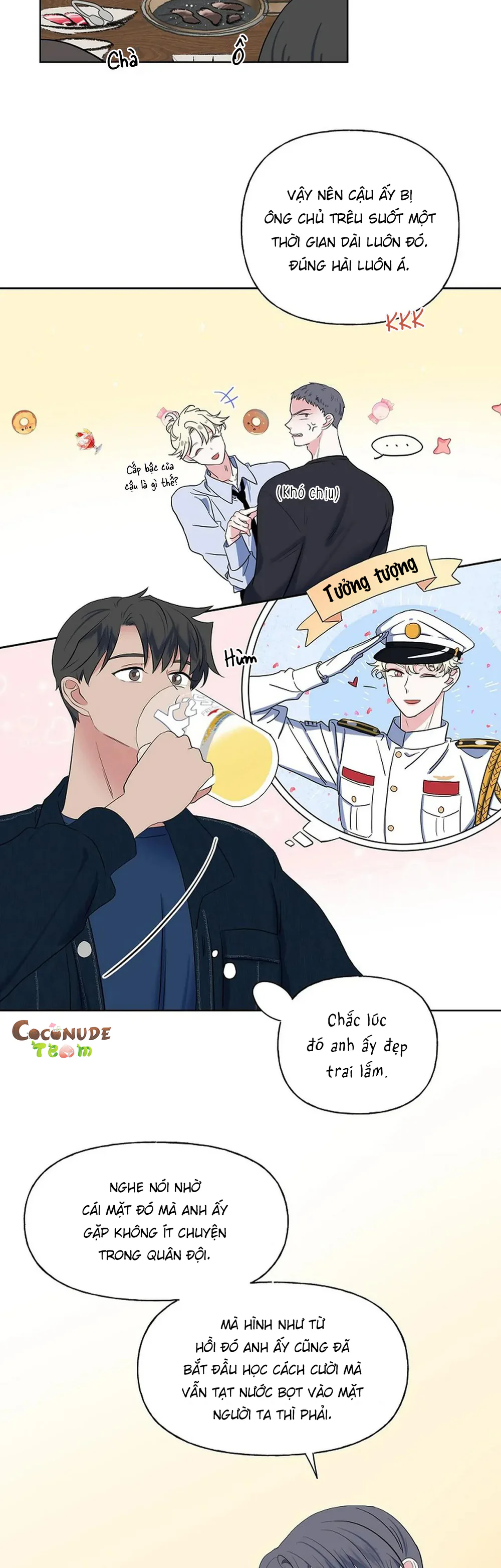 Kẻ Trộm Hồ Tiên Chapter 68 Trang 23