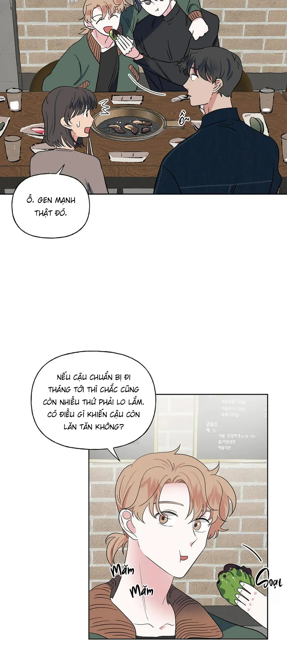 Kẻ Trộm Hồ Tiên Chapter 68 Trang 25