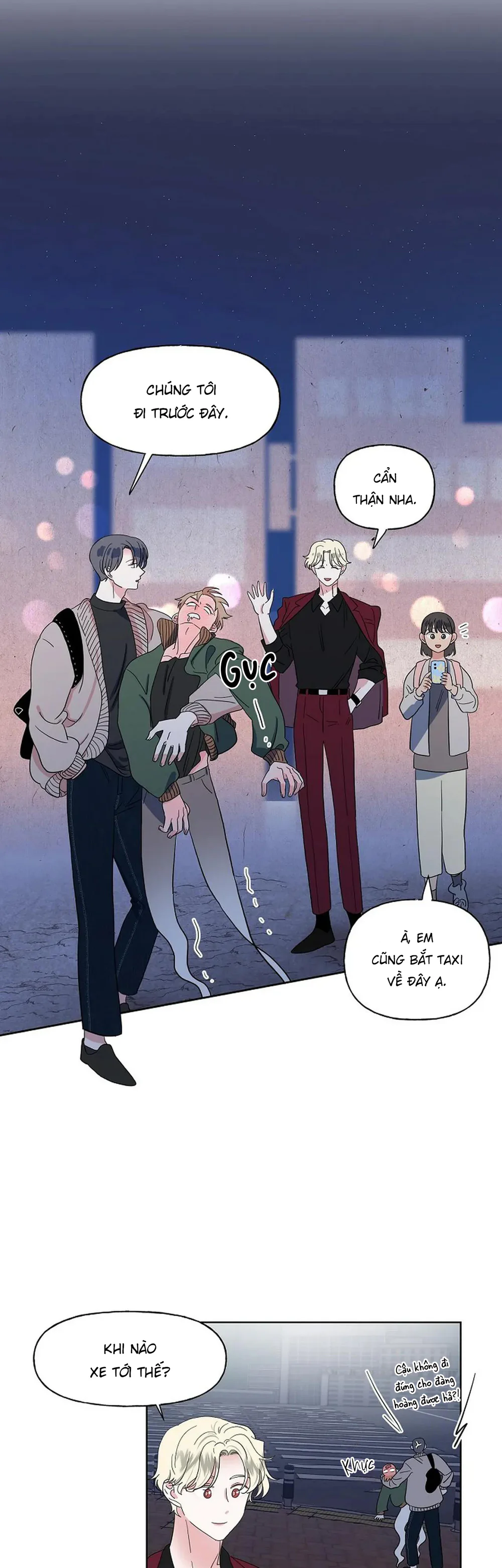 Kẻ Trộm Hồ Tiên Chapter 68 Trang 32