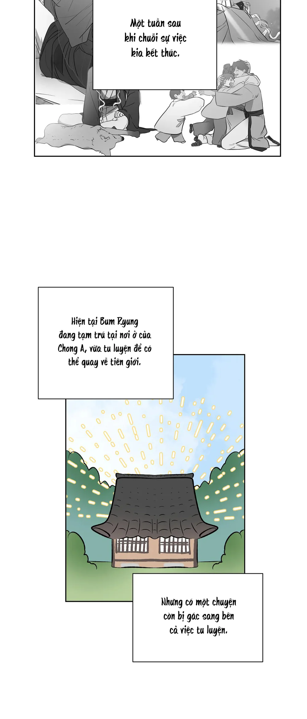 Kẻ Trộm Hồ Tiên Chapter 70 Trang 4