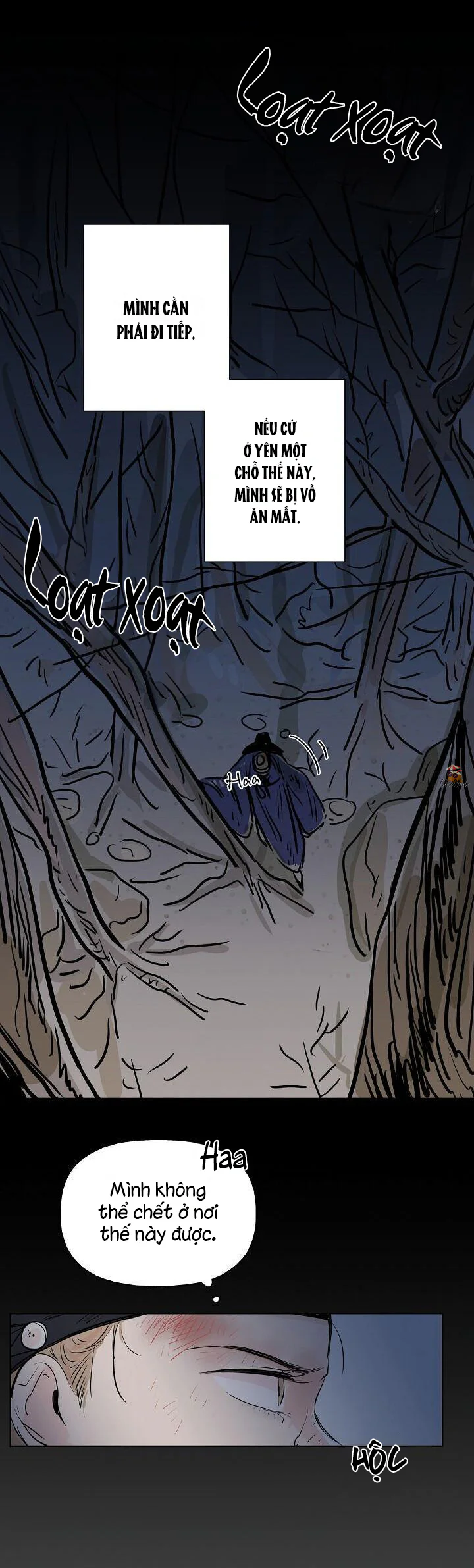 Kẻ Trộm Hồ Tiên Chapter 1 Trang 4