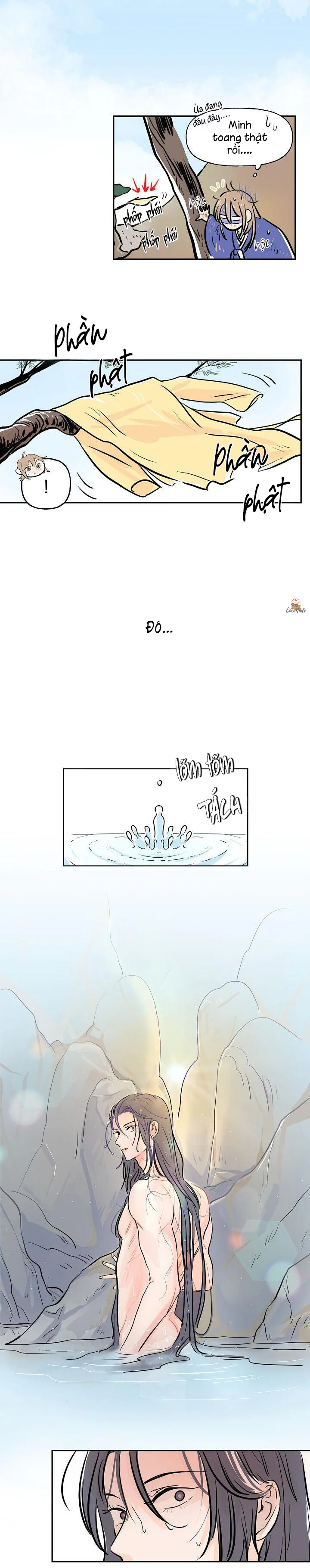 Kẻ Trộm Hồ Tiên Chapter 1 Trang 9