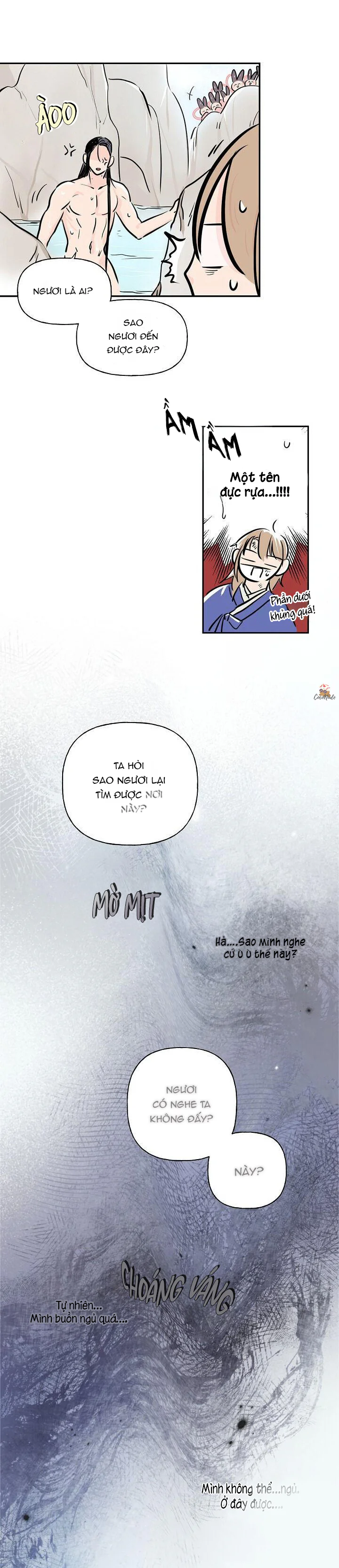 Kẻ Trộm Hồ Tiên Chapter 1 Trang 12