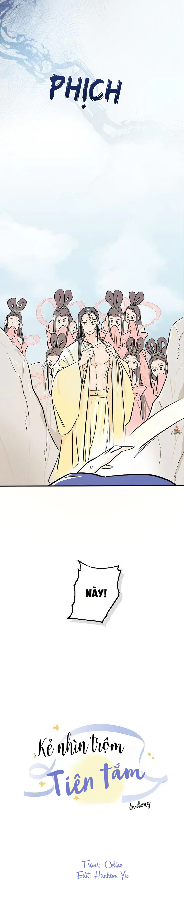 Kẻ Trộm Hồ Tiên Chapter 1 Trang 13