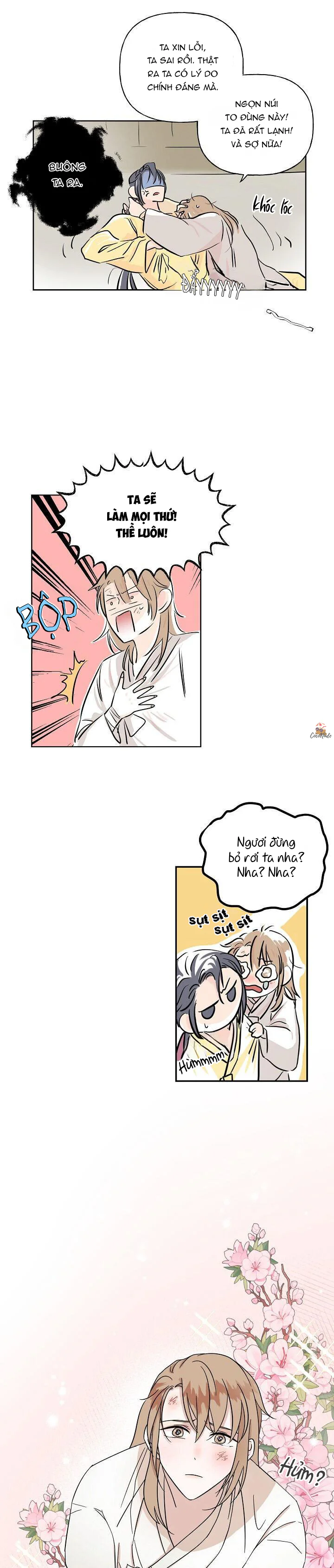 Kẻ Trộm Hồ Tiên Chapter 1 Trang 17