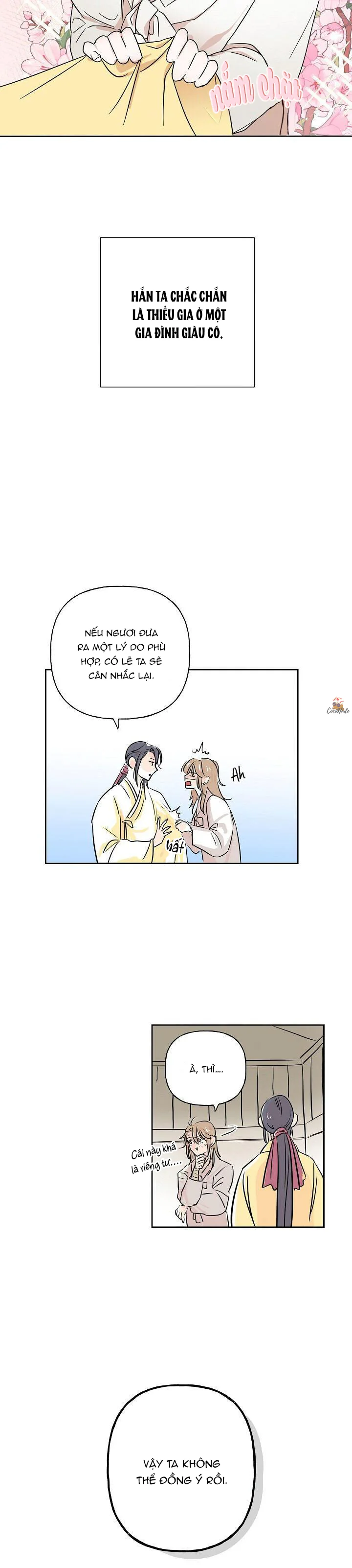 Kẻ Trộm Hồ Tiên Chapter 1 Trang 18