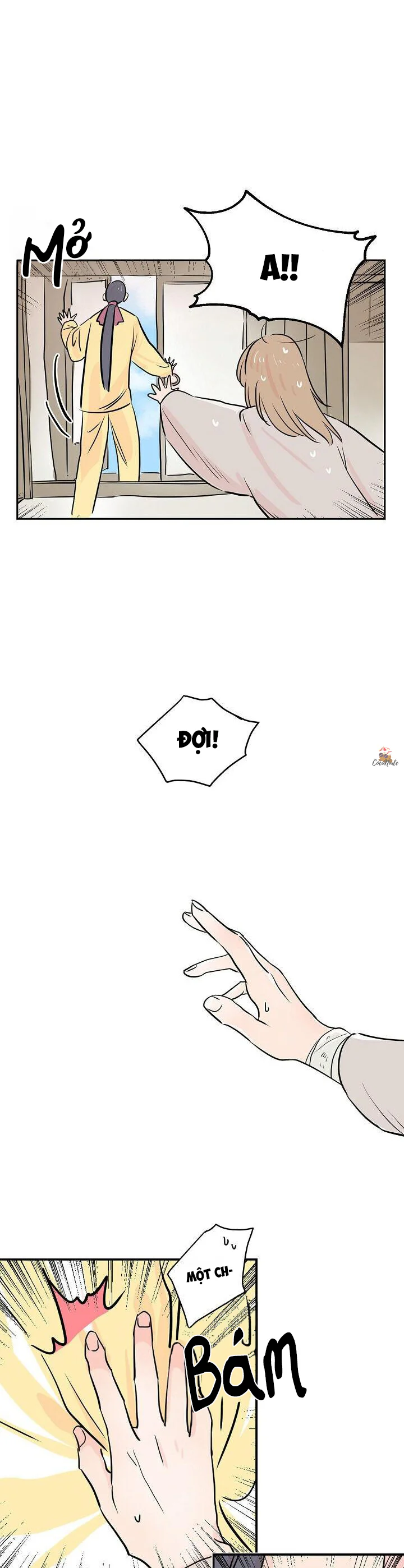 Kẻ Trộm Hồ Tiên Chapter 1 Trang 19