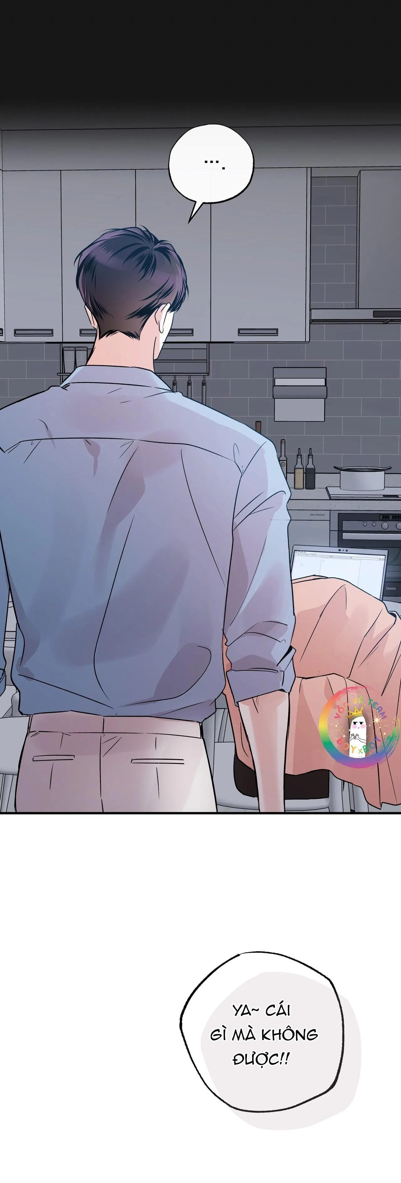 (END) Keep us together Chapter 31 Trang 4