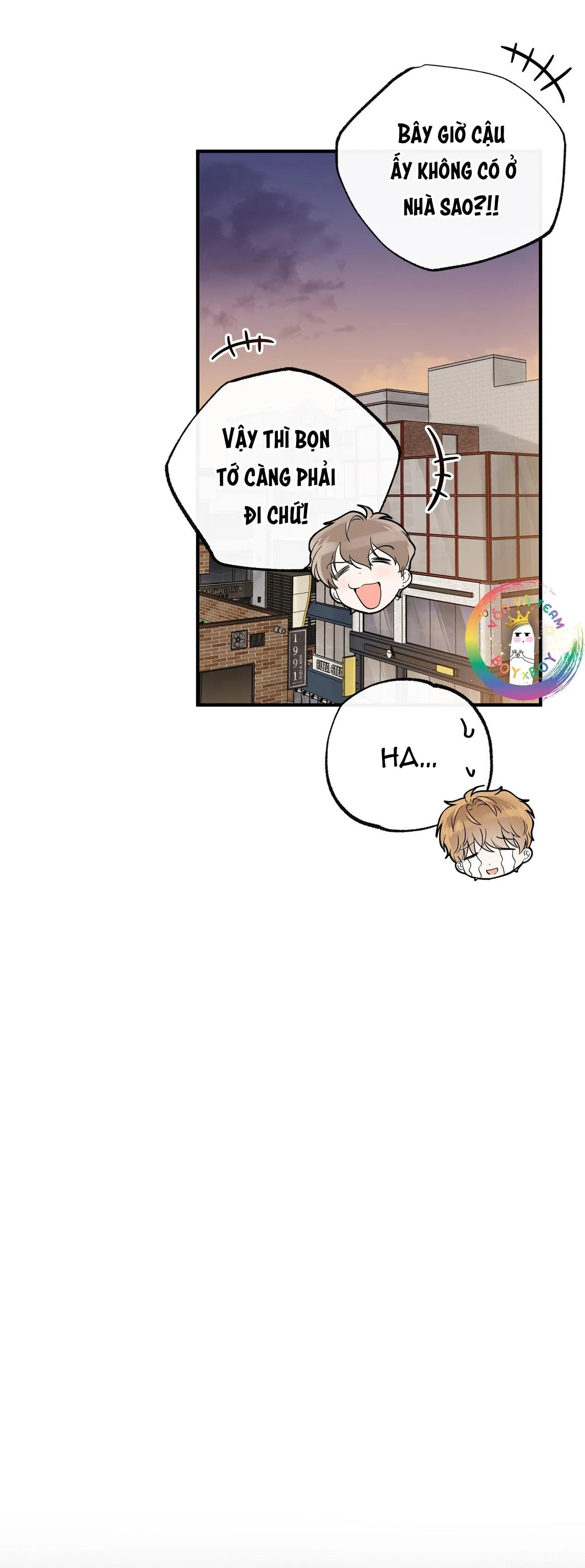 (END) Keep us together Chapter 31 Trang 7