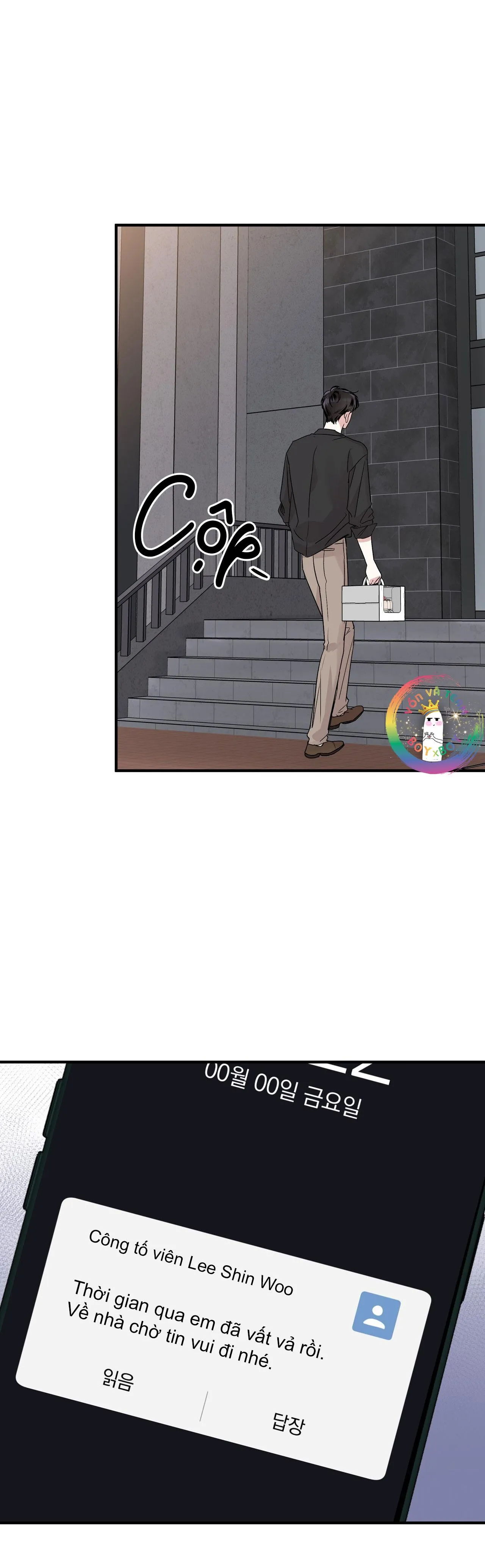 (END) Keep us together Chapter 31 Trang 18