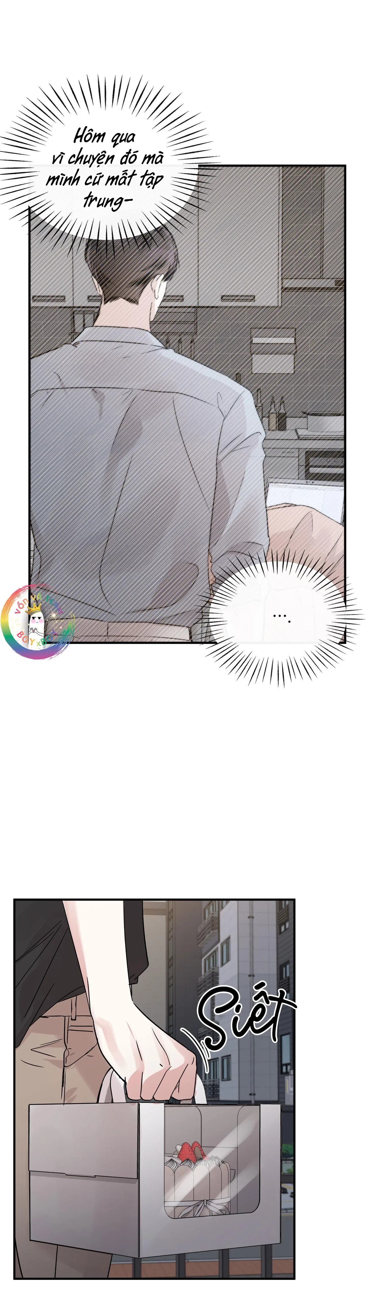 (END) Keep us together Chapter 31 Trang 20