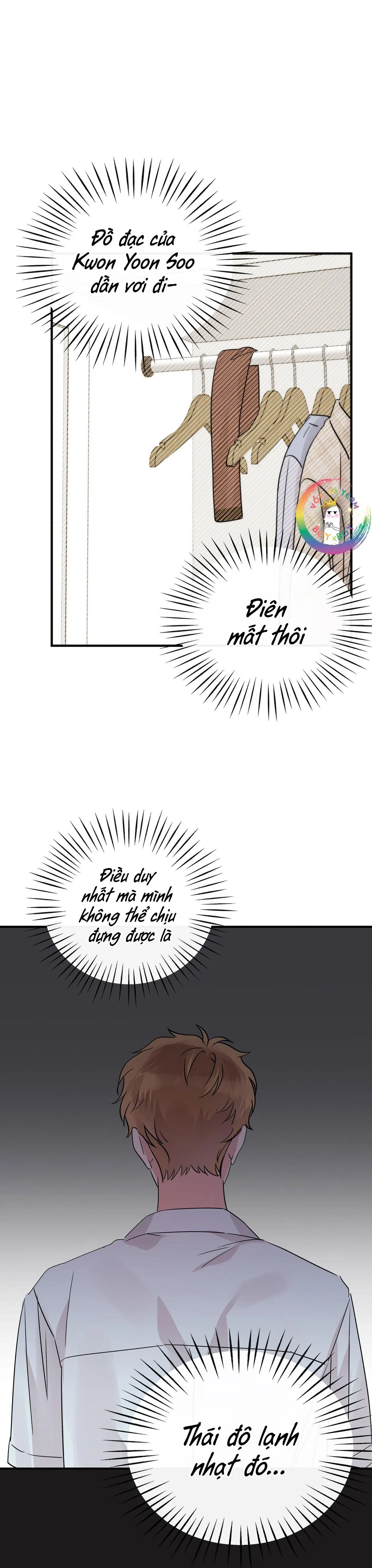 (END) Keep us together Chapter 31 Trang 21