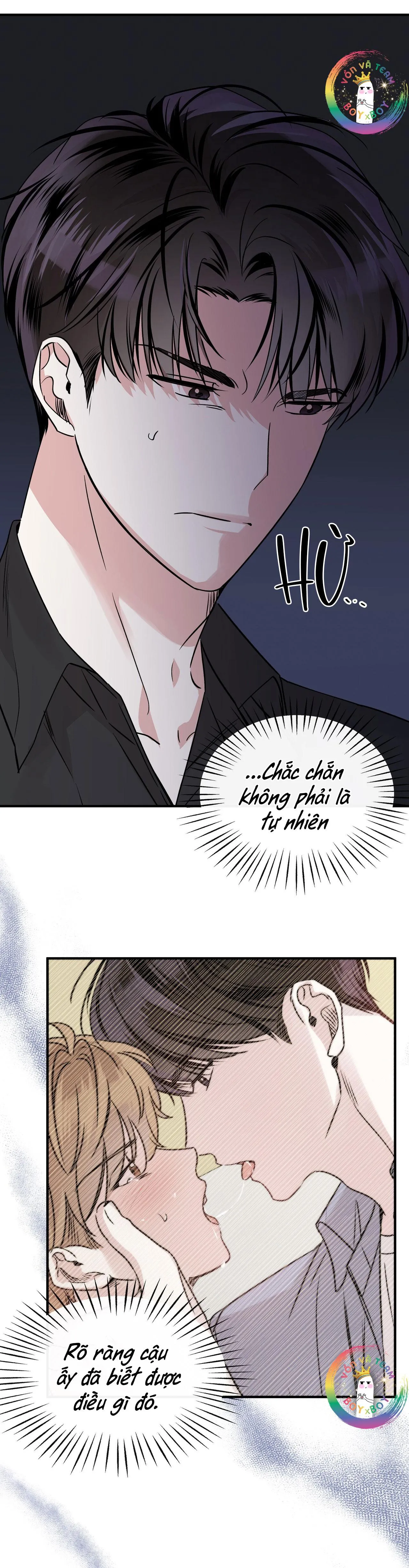 (END) Keep us together Chapter 31 Trang 23