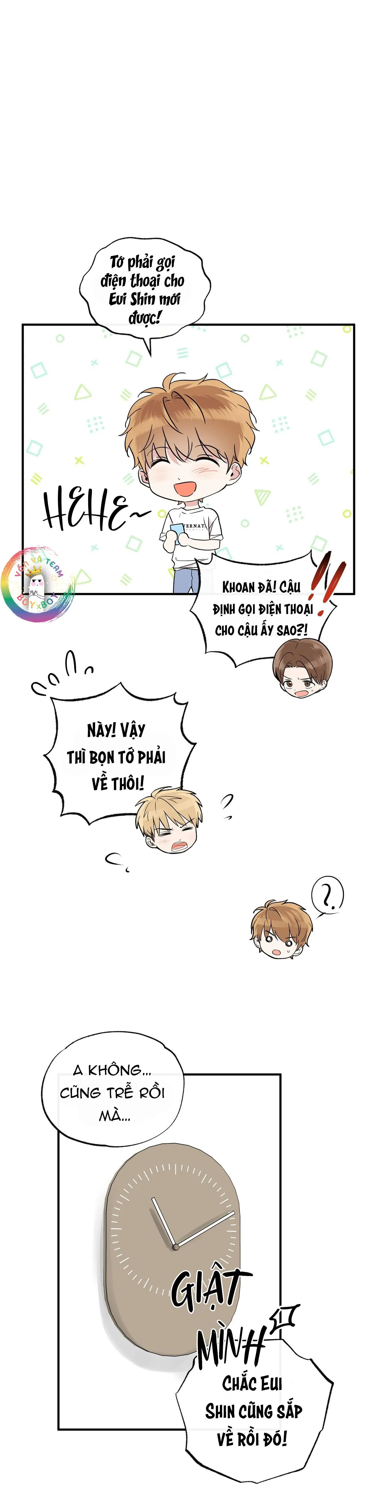 (END) Keep us together Chapter 31 Trang 29