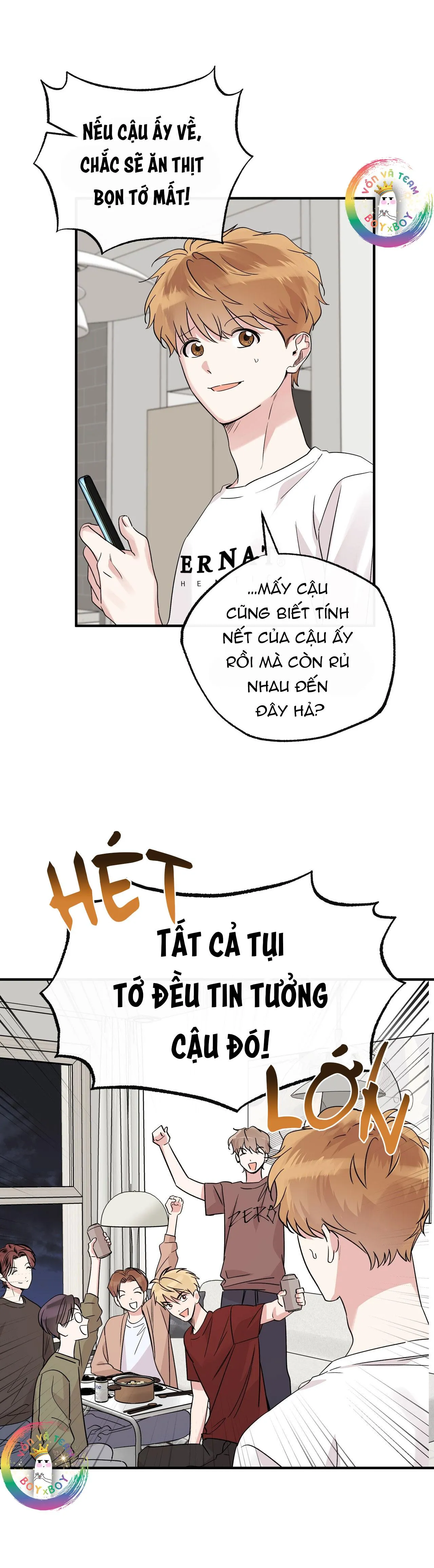 (END) Keep us together Chapter 31 Trang 30