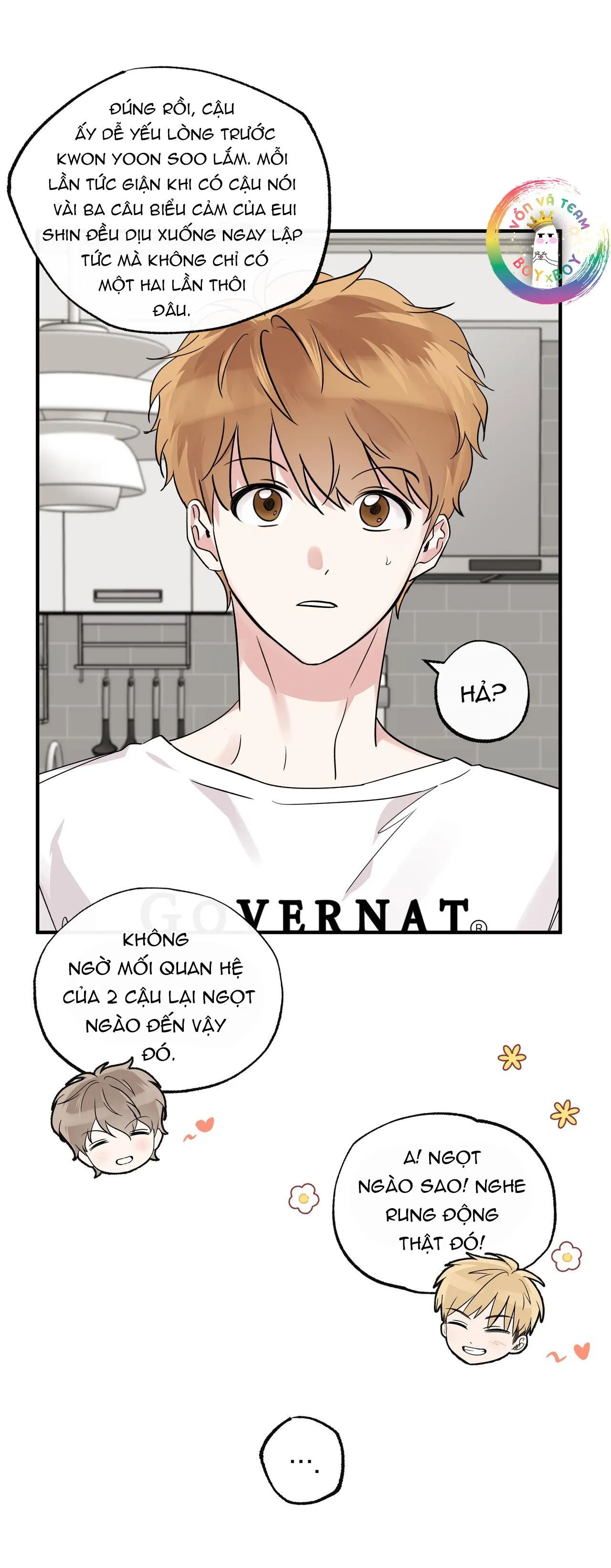 (END) Keep us together Chapter 31 Trang 32