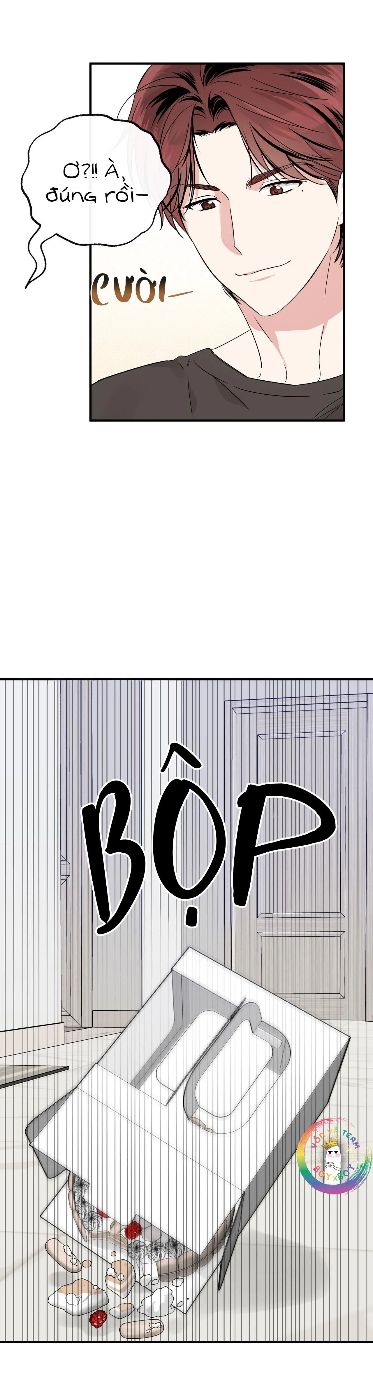 (END) Keep us together Chapter 31 Trang 36