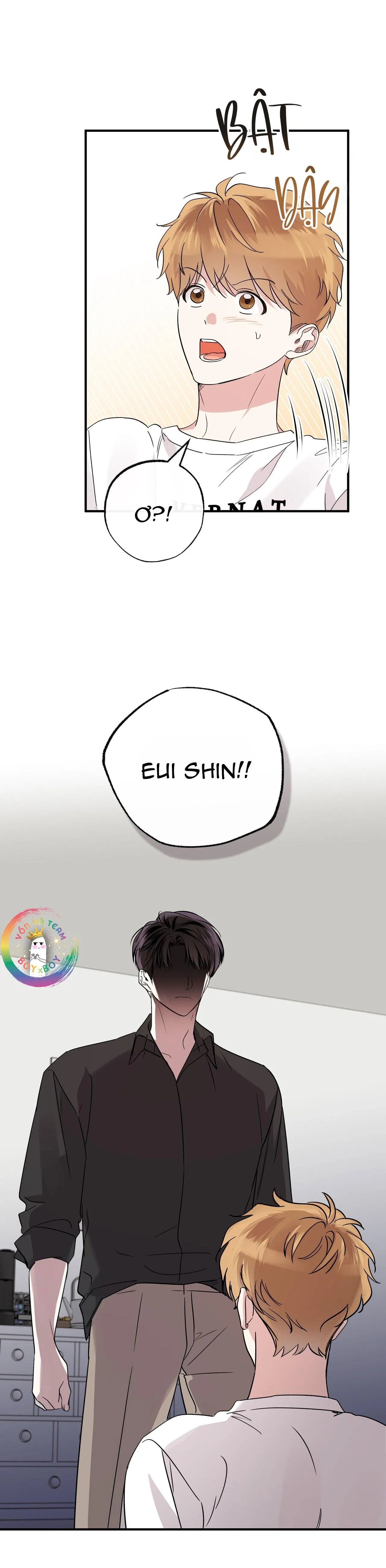 (END) Keep us together Chapter 31 Trang 37