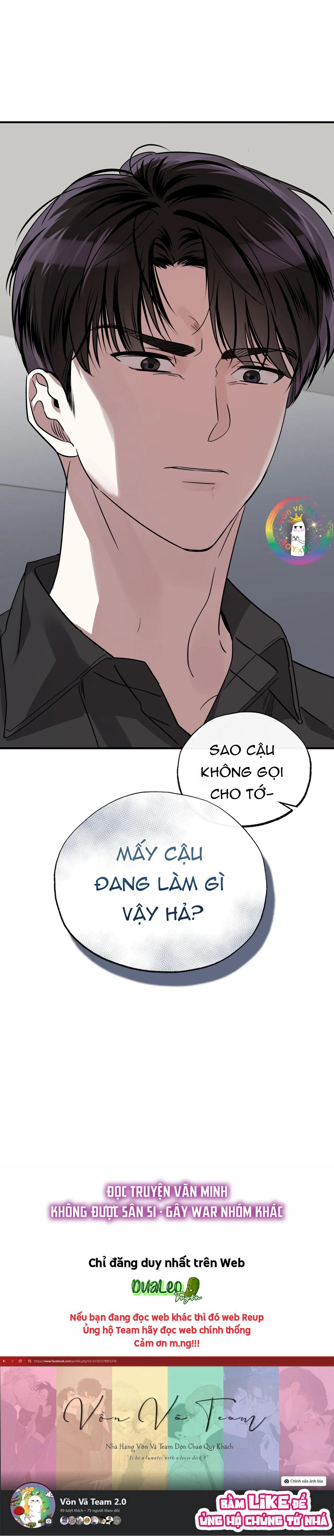 (END) Keep us together Chapter 31 Trang 38