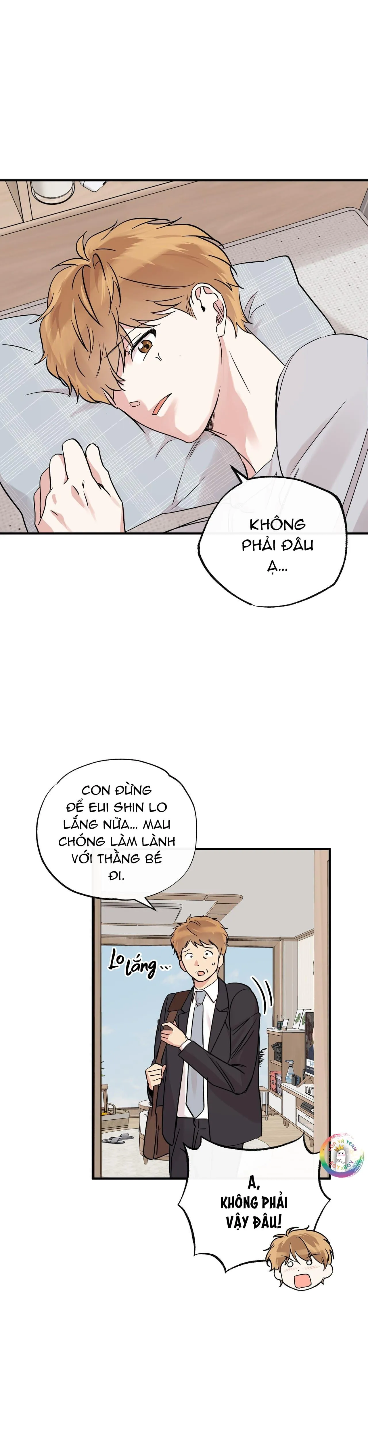 (END) Keep us together Chapter 33 Trang 3