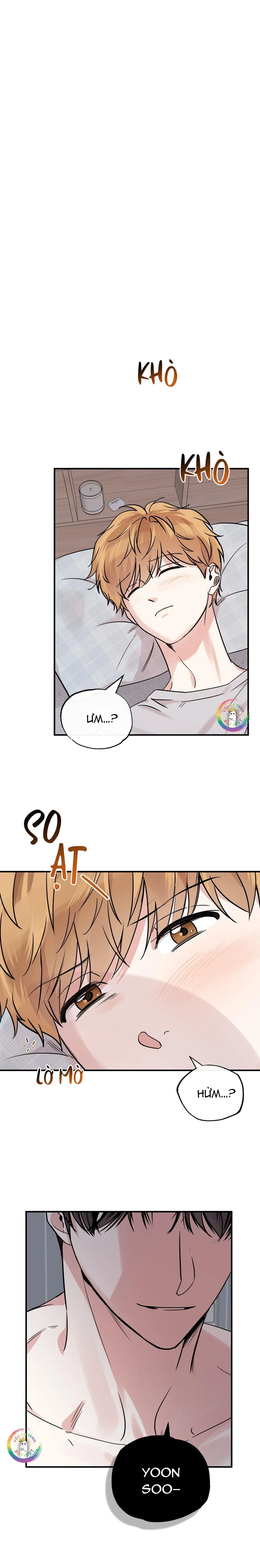 (END) Keep us together Chapter 33 Trang 8