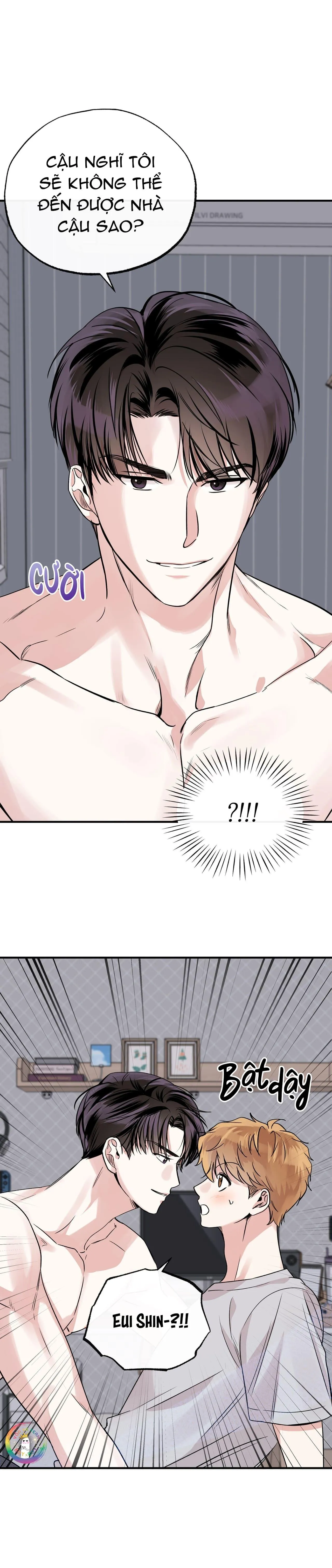 (END) Keep us together Chapter 33 Trang 9