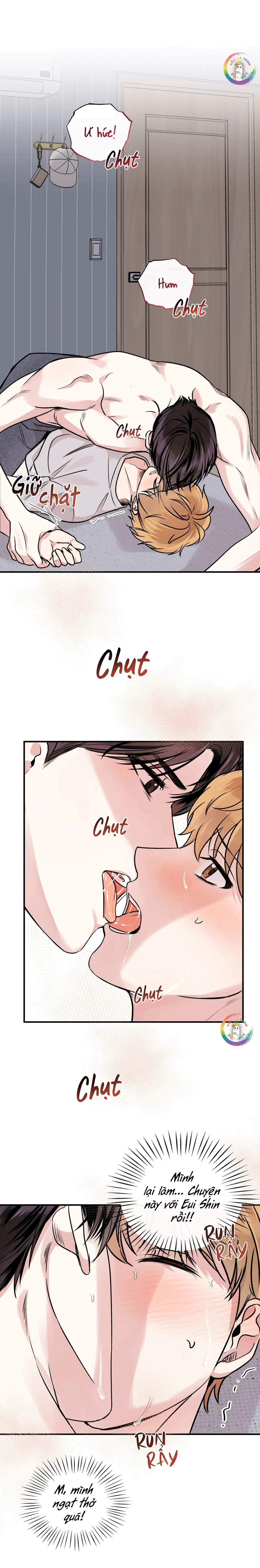 (END) Keep us together Chapter 33 Trang 15