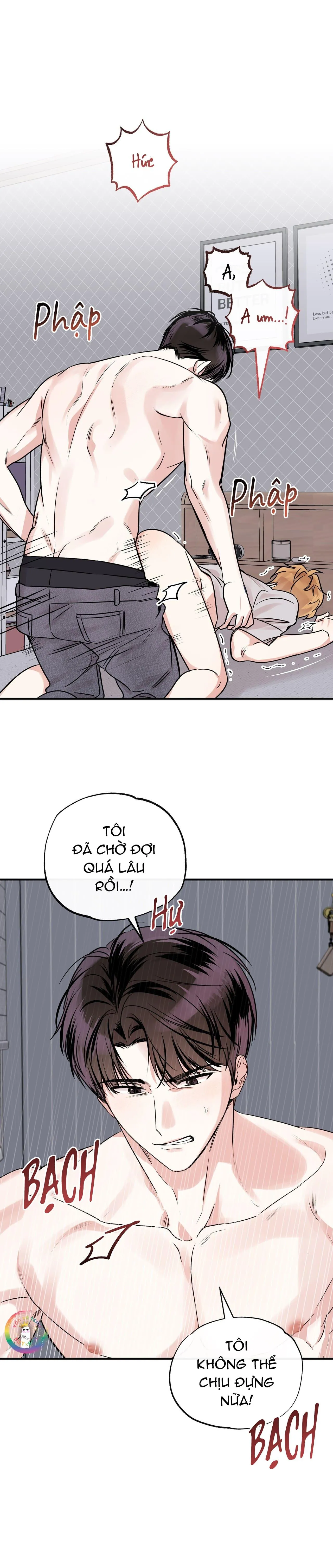 (END) Keep us together Chapter 33 Trang 18