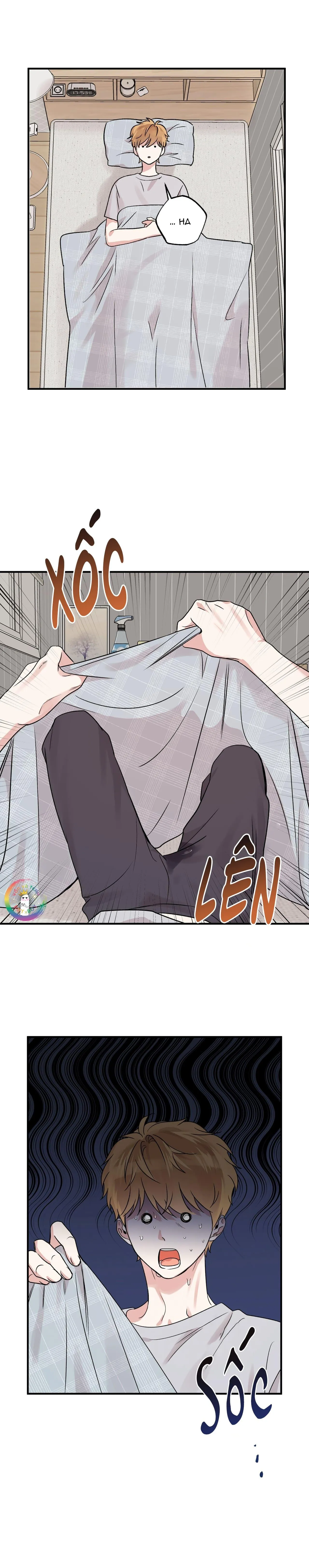 (END) Keep us together Chapter 33 Trang 24