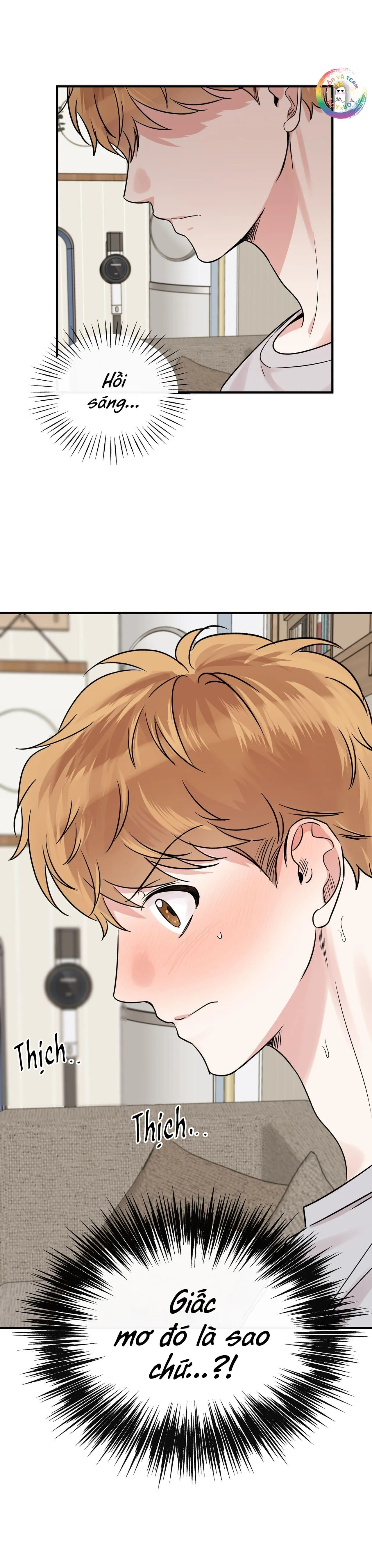 (END) Keep us together Chapter 33 Trang 27