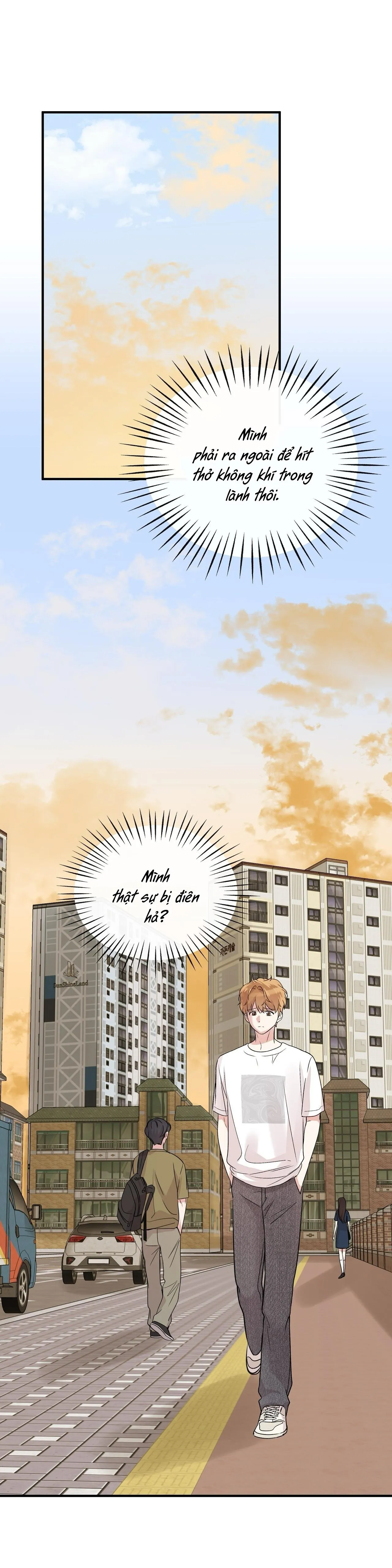 (END) Keep us together Chapter 34 Trang 15