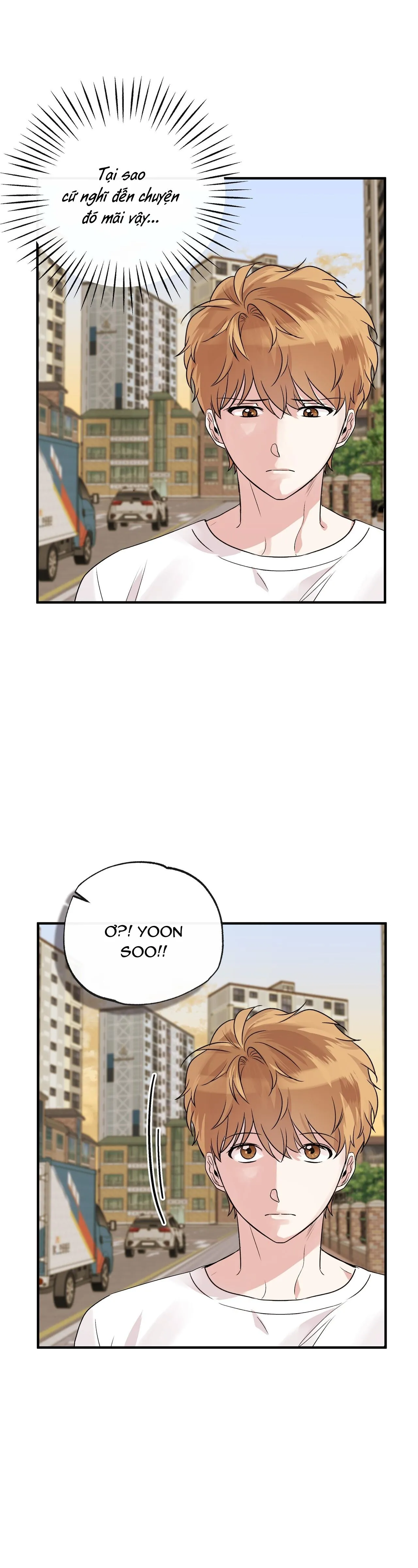 (END) Keep us together Chapter 34 Trang 16