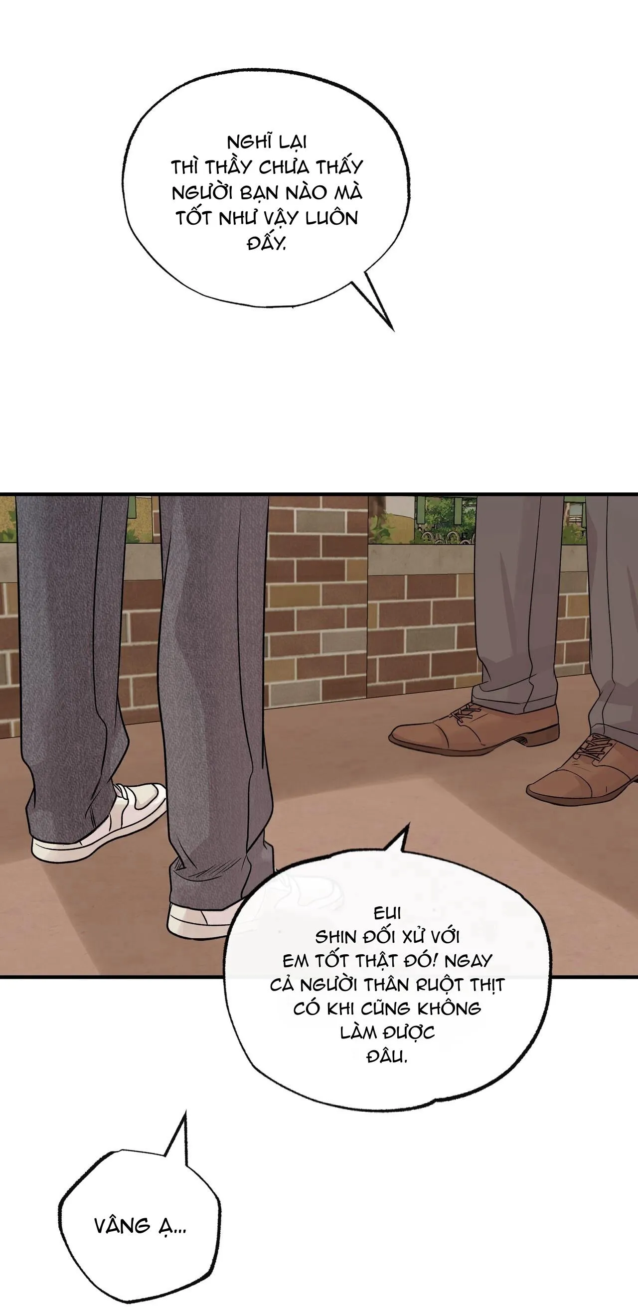 (END) Keep us together Chapter 34 Trang 21